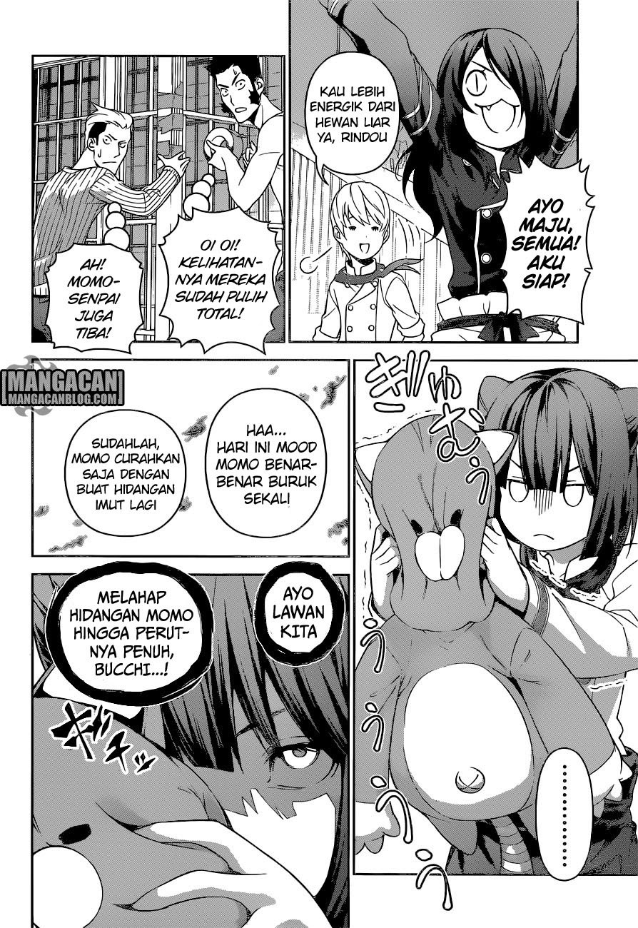 shokugeki-no-soma - Chapter: 244