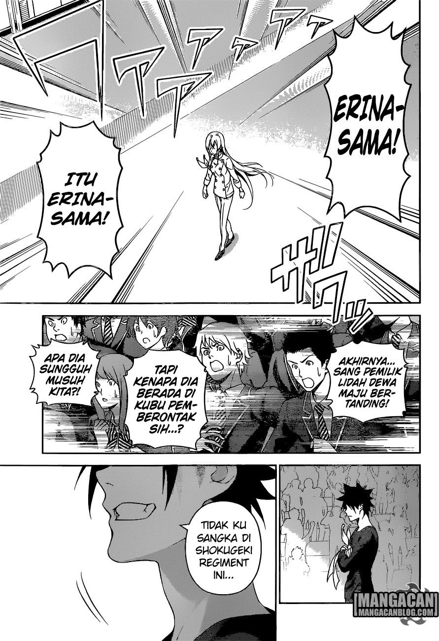 shokugeki-no-soma - Chapter: 244