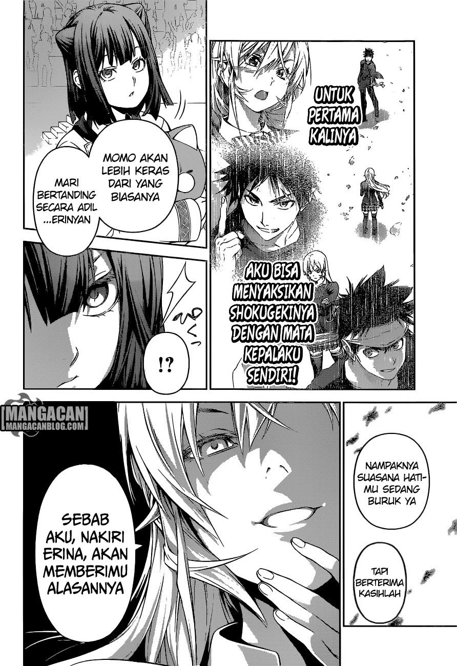shokugeki-no-soma - Chapter: 244