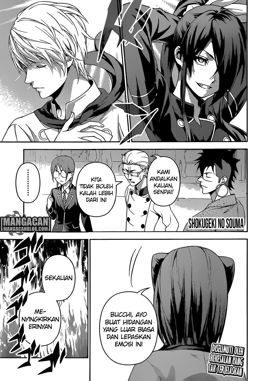 shokugeki-no-soma - Chapter: 245
