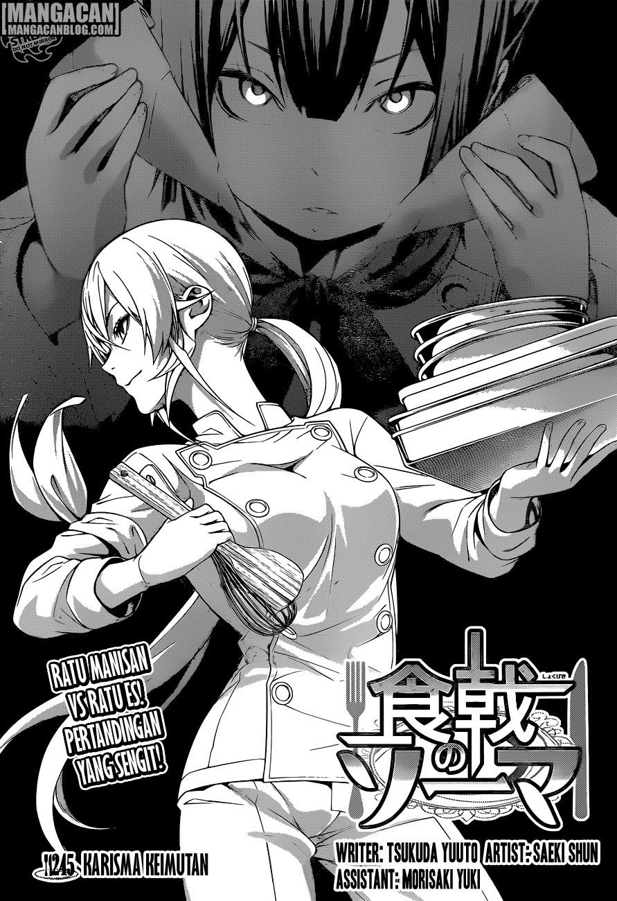 shokugeki-no-soma - Chapter: 245