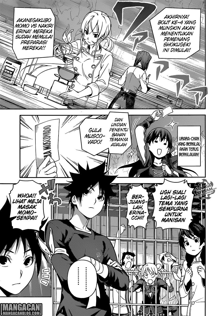 shokugeki-no-soma - Chapter: 245