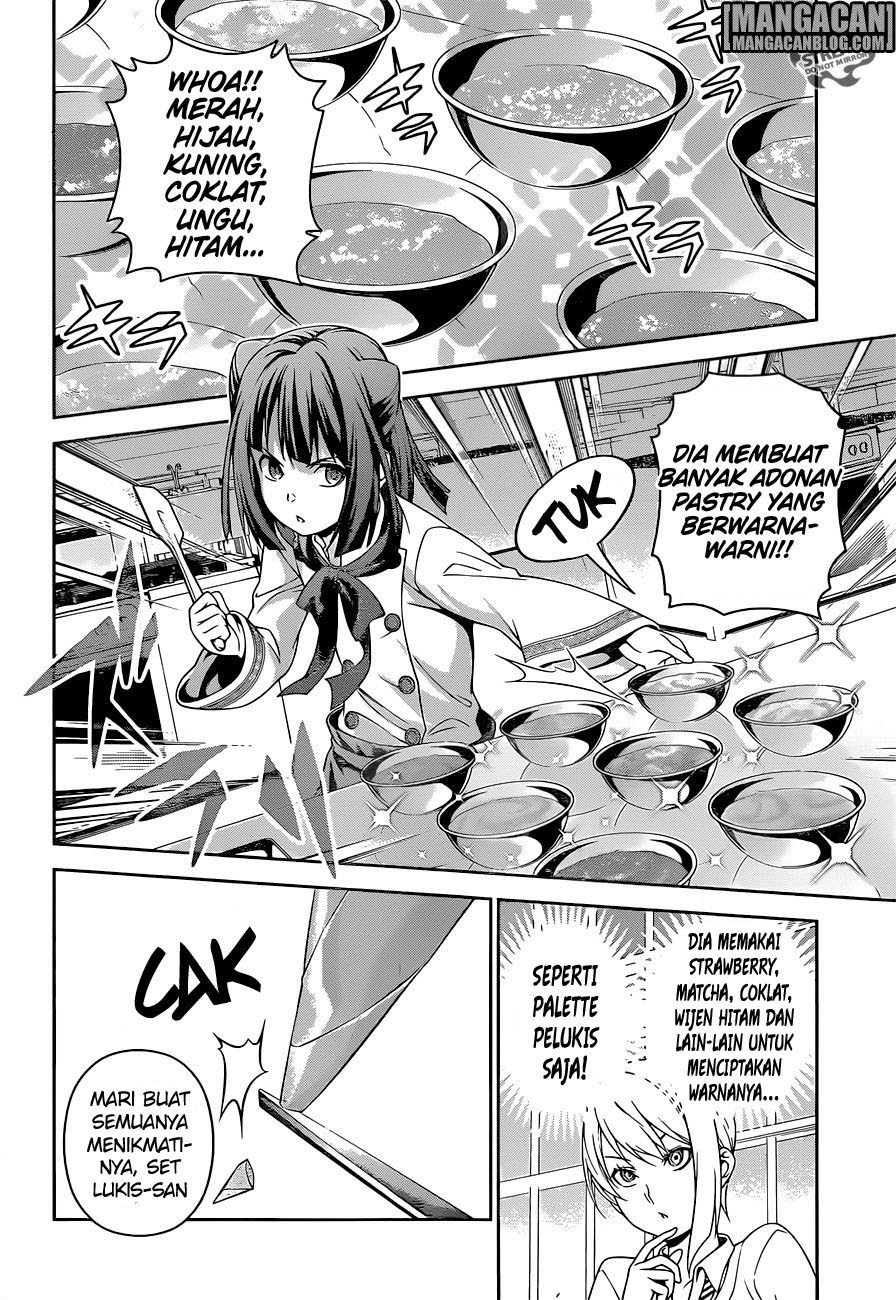 shokugeki-no-soma - Chapter: 245
