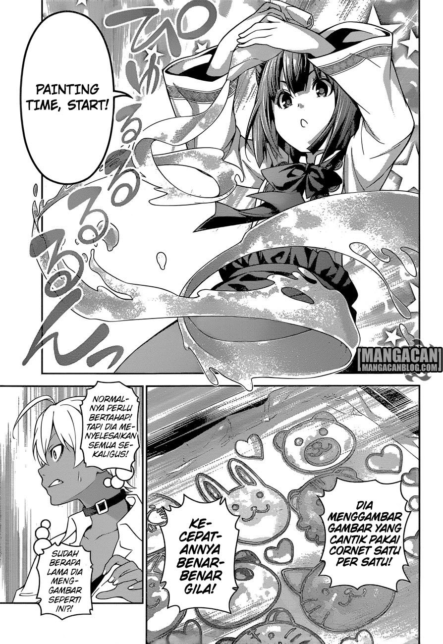 shokugeki-no-soma - Chapter: 245