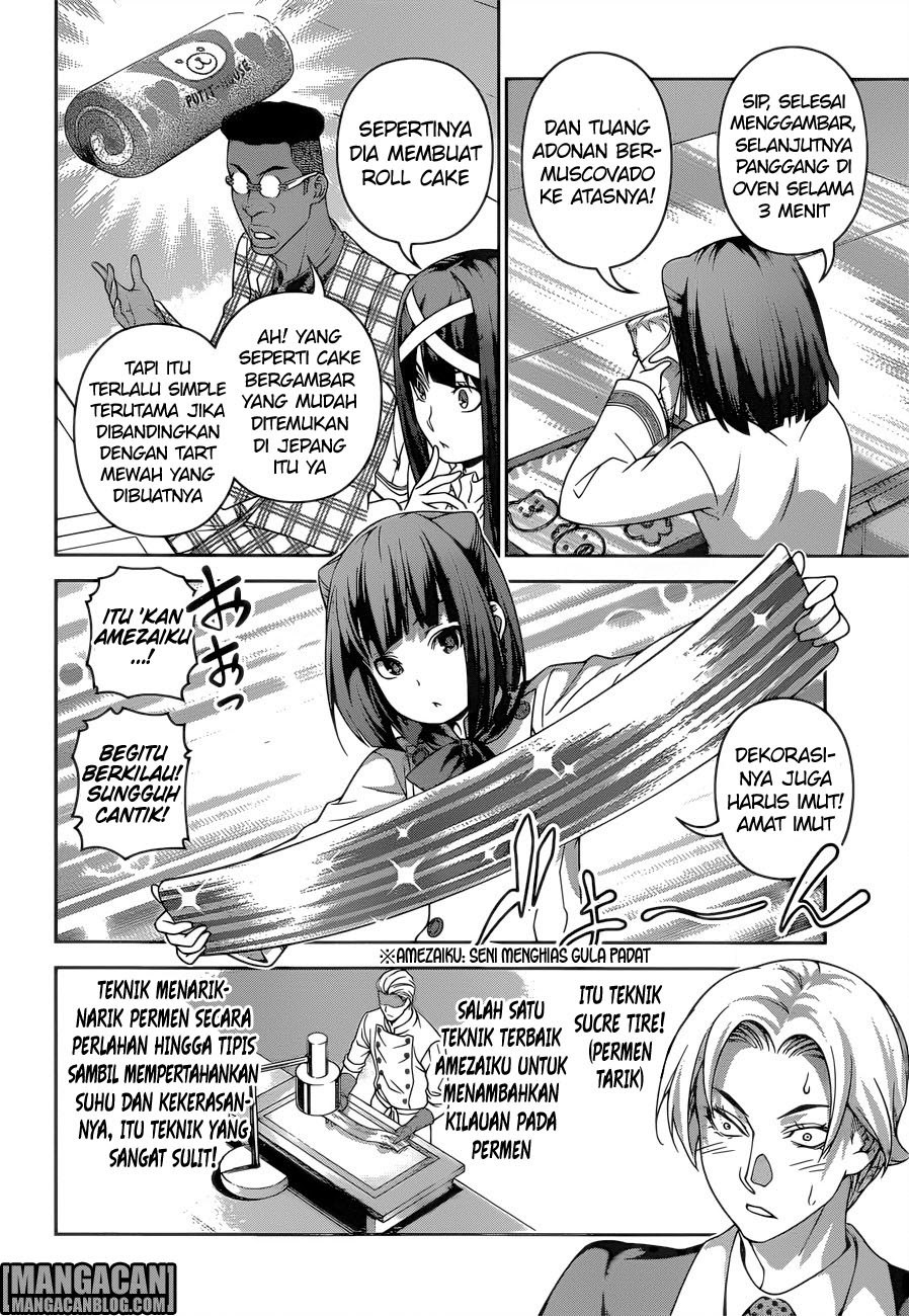 shokugeki-no-soma - Chapter: 245
