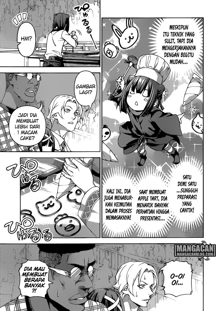 shokugeki-no-soma - Chapter: 245