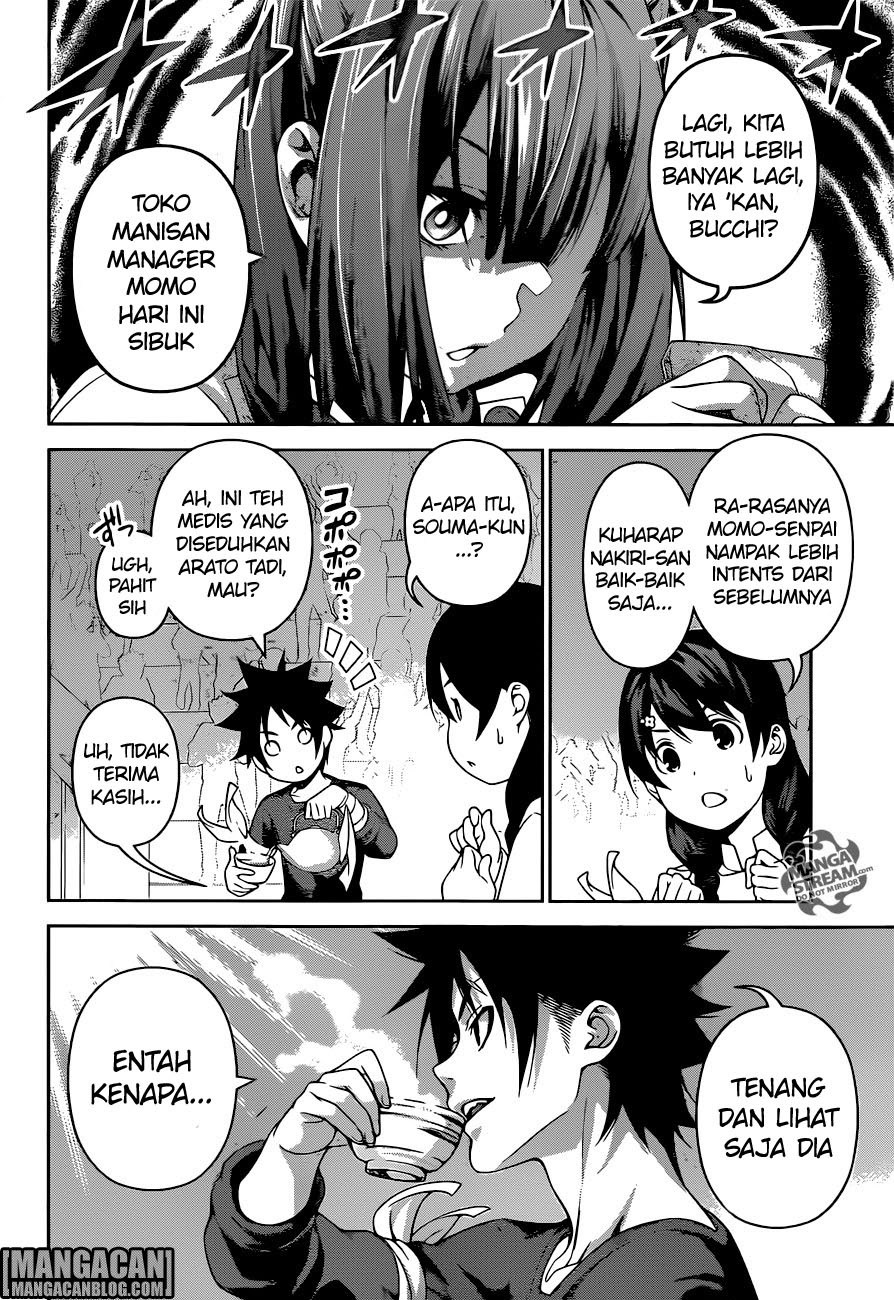 shokugeki-no-soma - Chapter: 245
