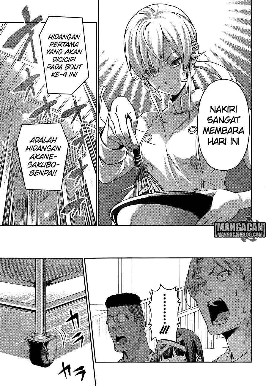 shokugeki-no-soma - Chapter: 245