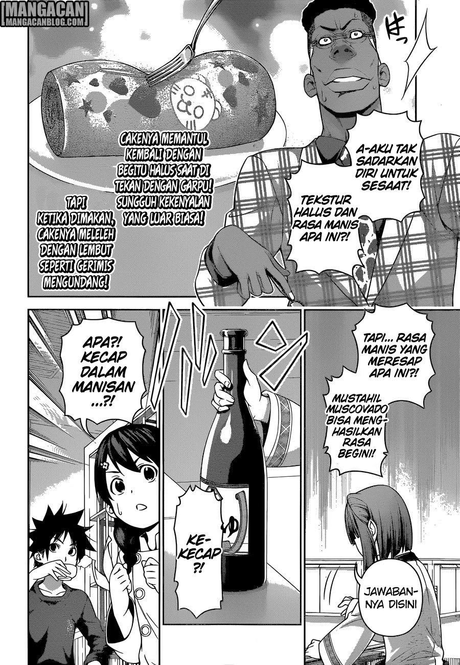 shokugeki-no-soma - Chapter: 245