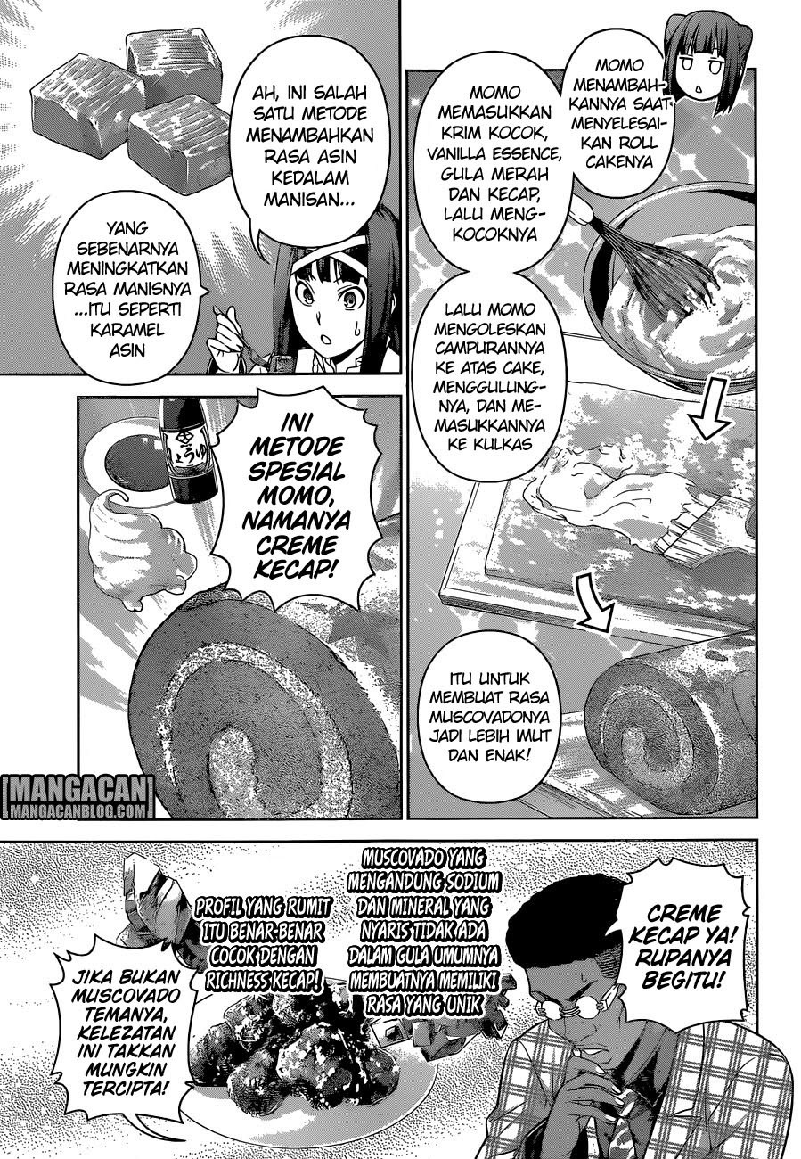 shokugeki-no-soma - Chapter: 245