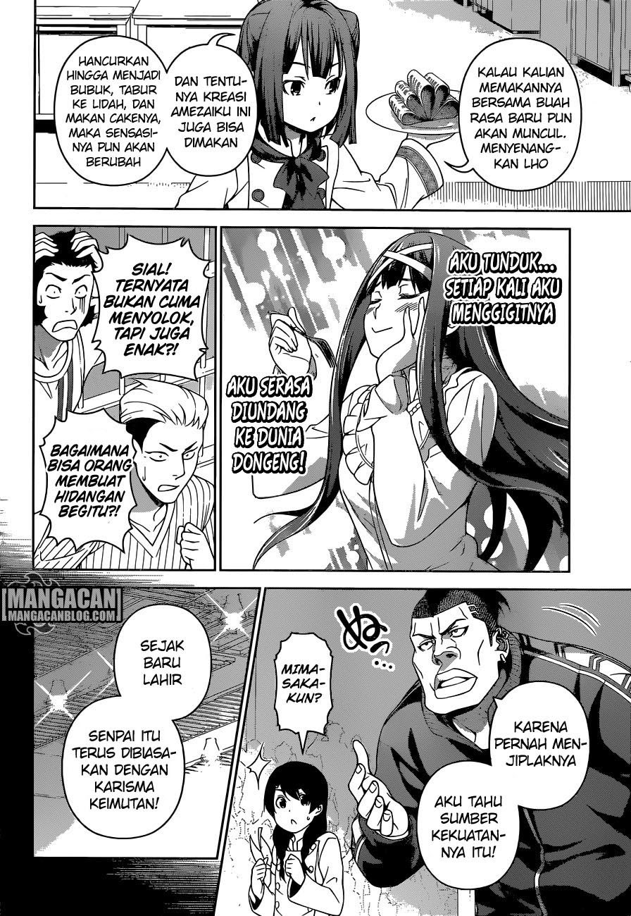 shokugeki-no-soma - Chapter: 245