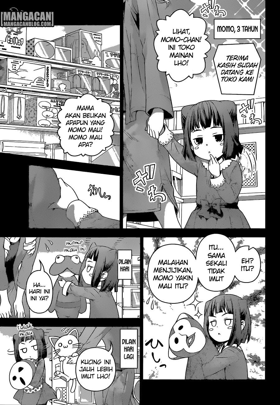 shokugeki-no-soma - Chapter: 245