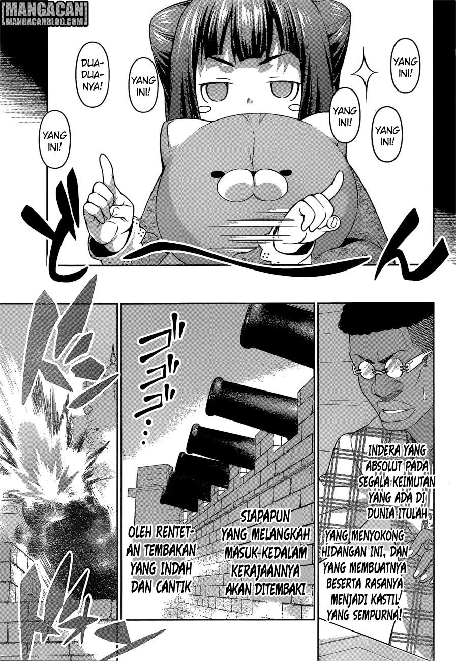 shokugeki-no-soma - Chapter: 245