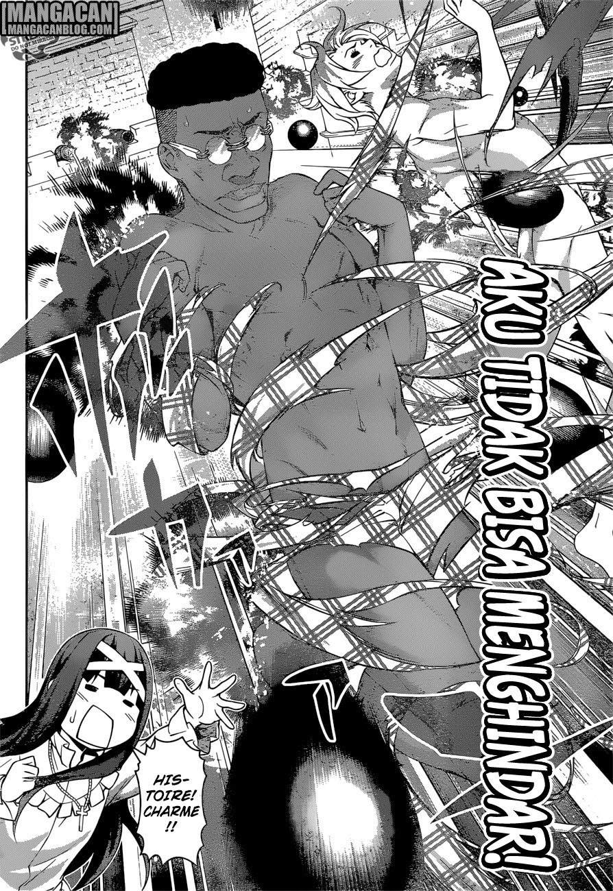 shokugeki-no-soma - Chapter: 245