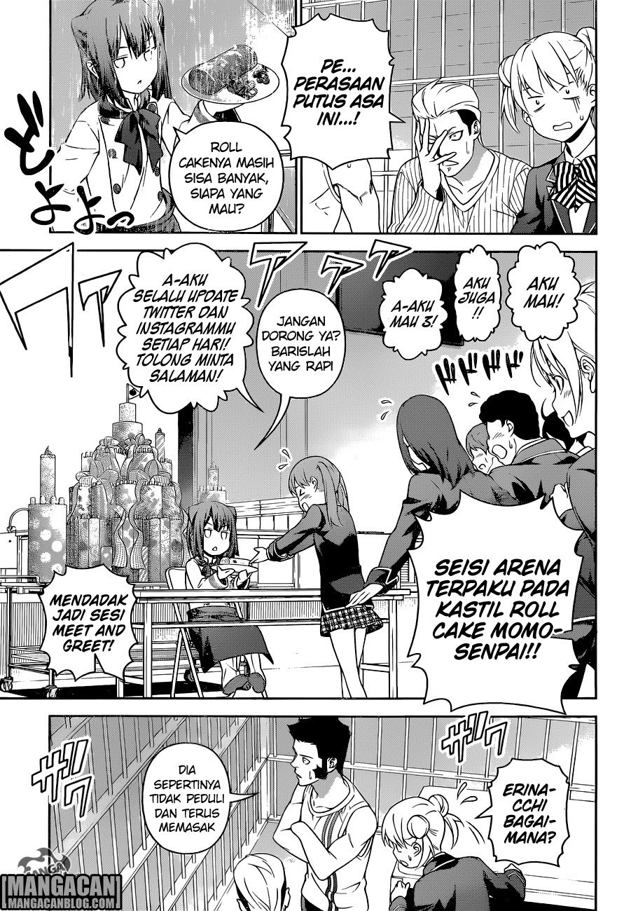 shokugeki-no-soma - Chapter: 246