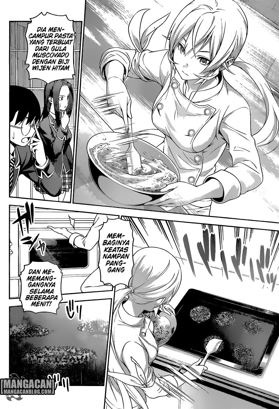 shokugeki-no-soma - Chapter: 246