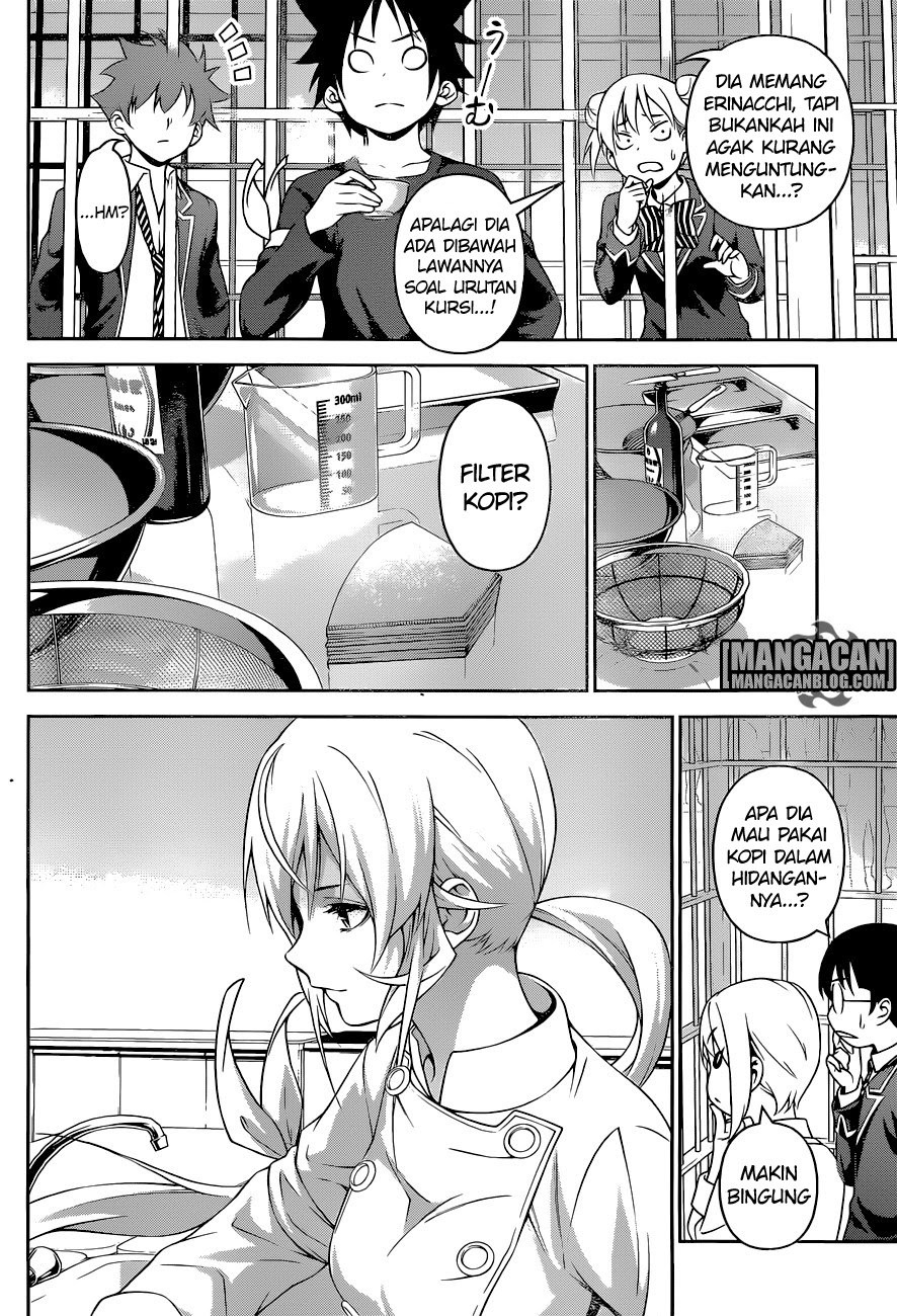 shokugeki-no-soma - Chapter: 246