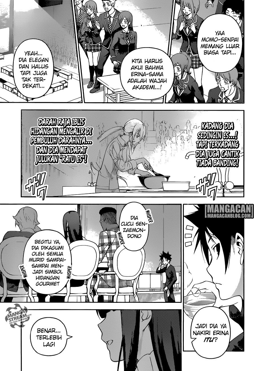 shokugeki-no-soma - Chapter: 246