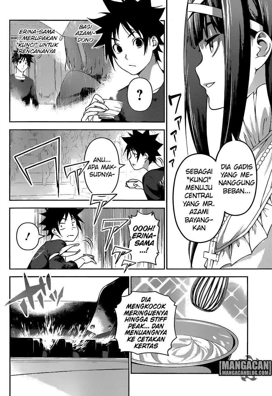 shokugeki-no-soma - Chapter: 246