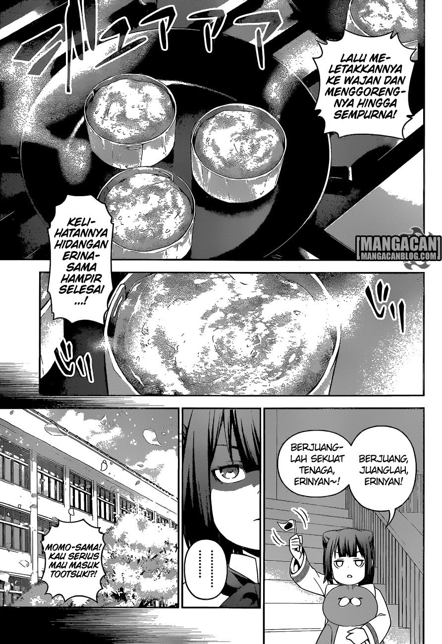 shokugeki-no-soma - Chapter: 246