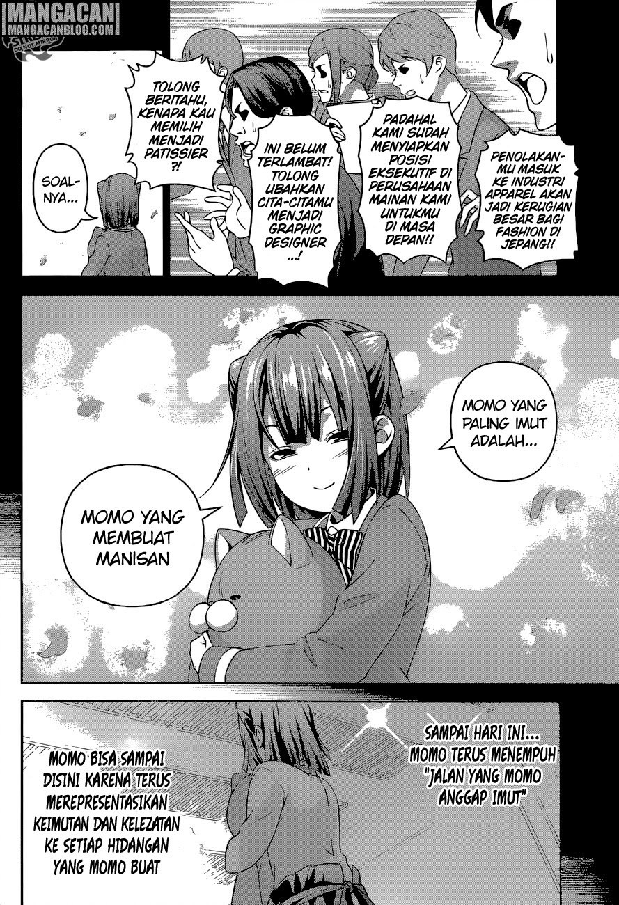 shokugeki-no-soma - Chapter: 246