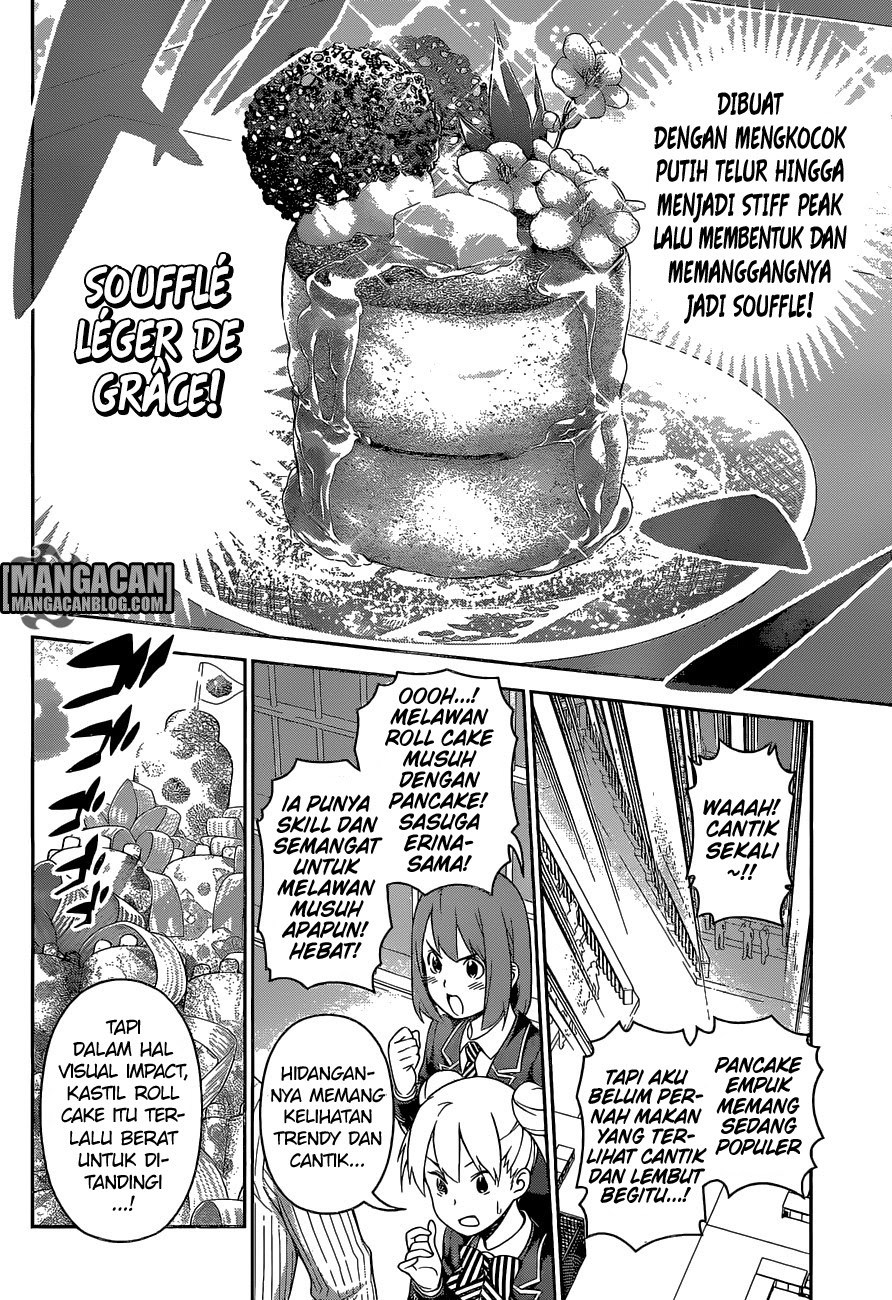 shokugeki-no-soma - Chapter: 246