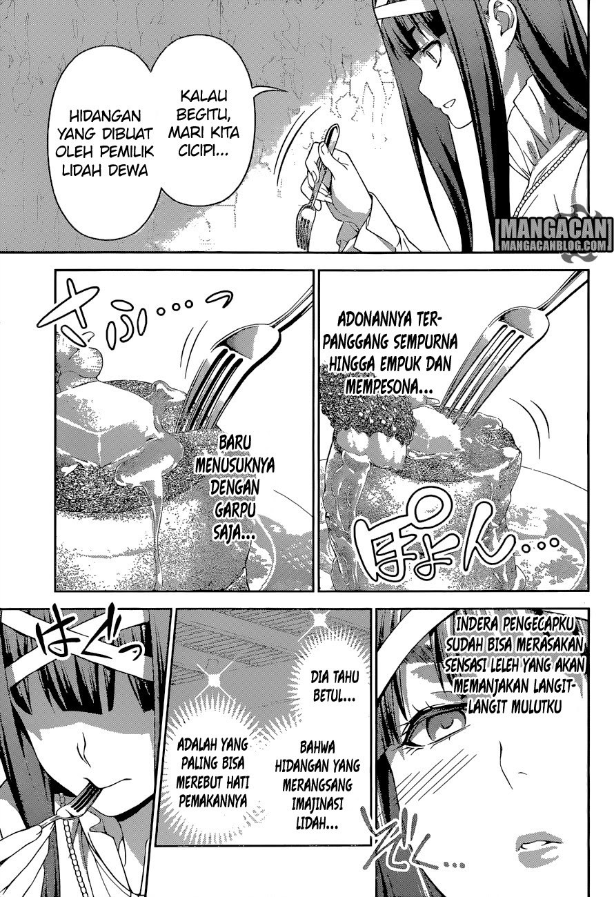 shokugeki-no-soma - Chapter: 246