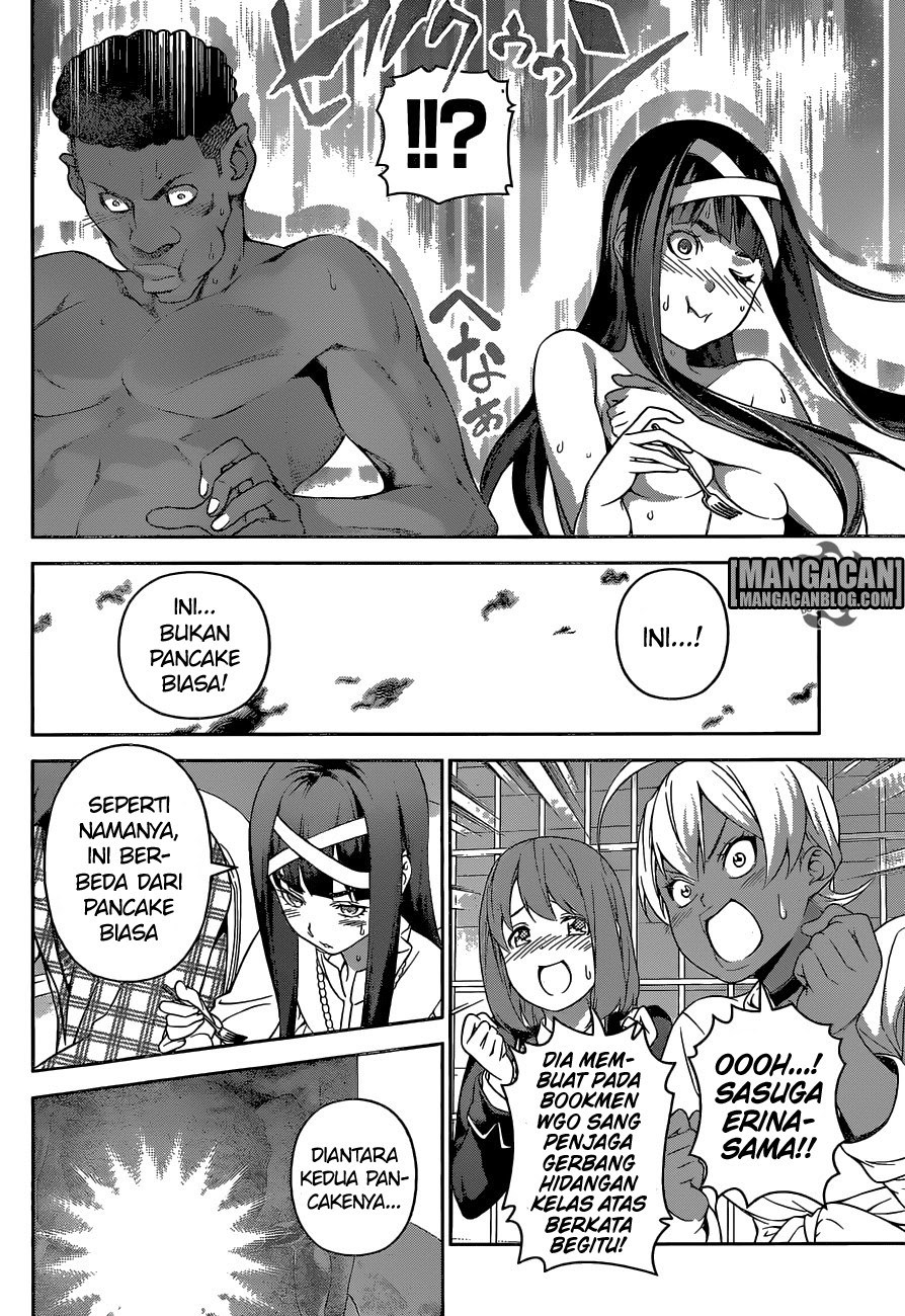 shokugeki-no-soma - Chapter: 246