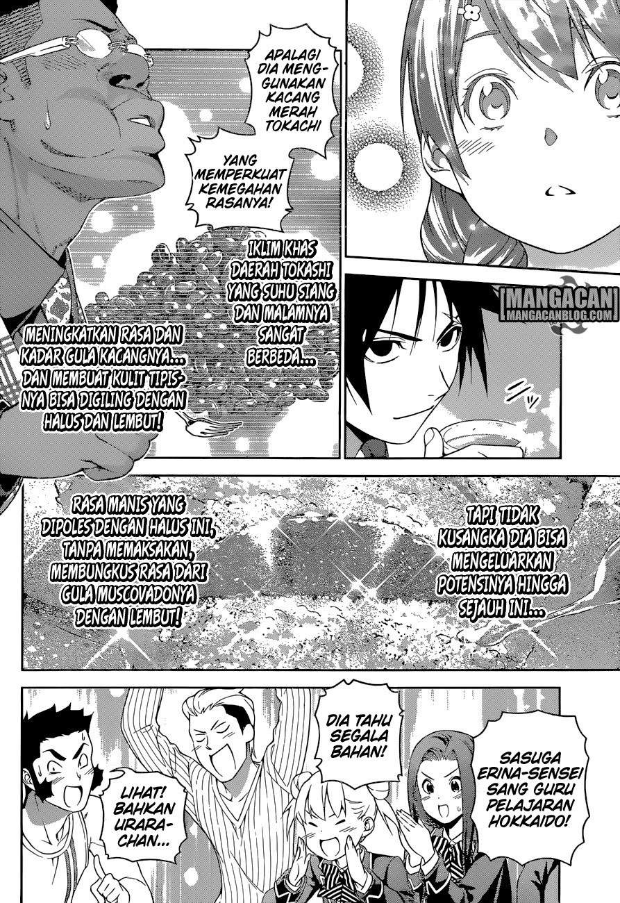 shokugeki-no-soma - Chapter: 246