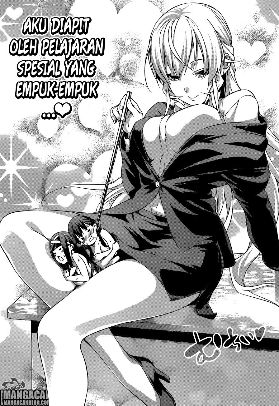shokugeki-no-soma - Chapter: 246