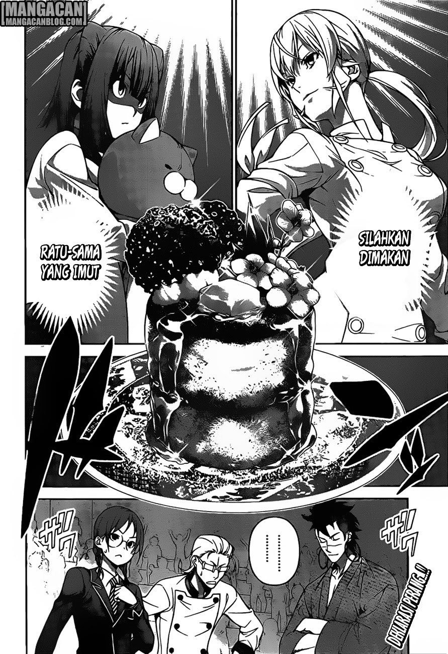 shokugeki-no-soma - Chapter: 247