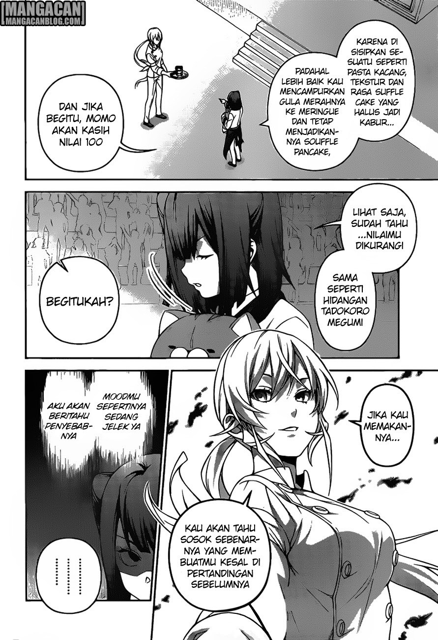 shokugeki-no-soma - Chapter: 247