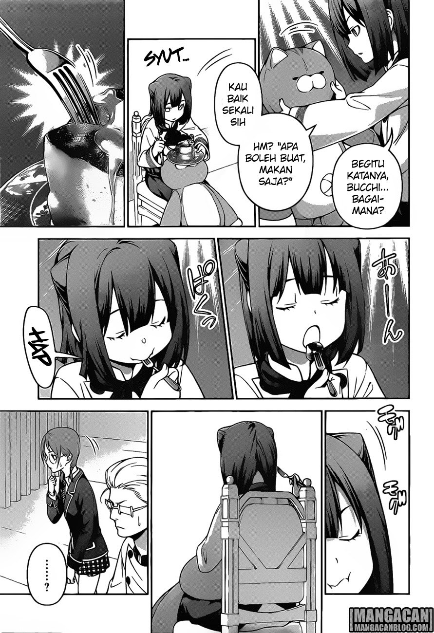 shokugeki-no-soma - Chapter: 247