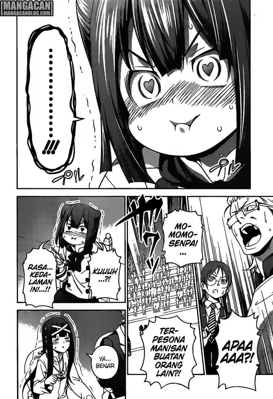shokugeki-no-soma - Chapter: 247