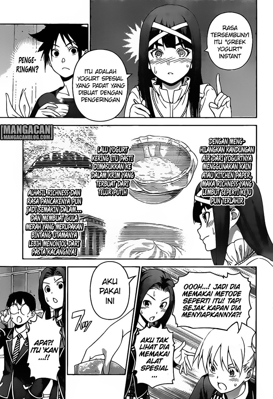 shokugeki-no-soma - Chapter: 247