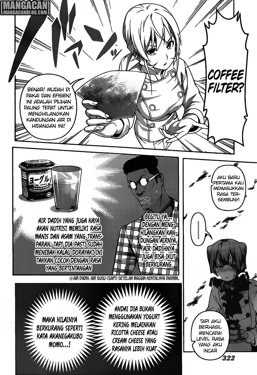 shokugeki-no-soma - Chapter: 247