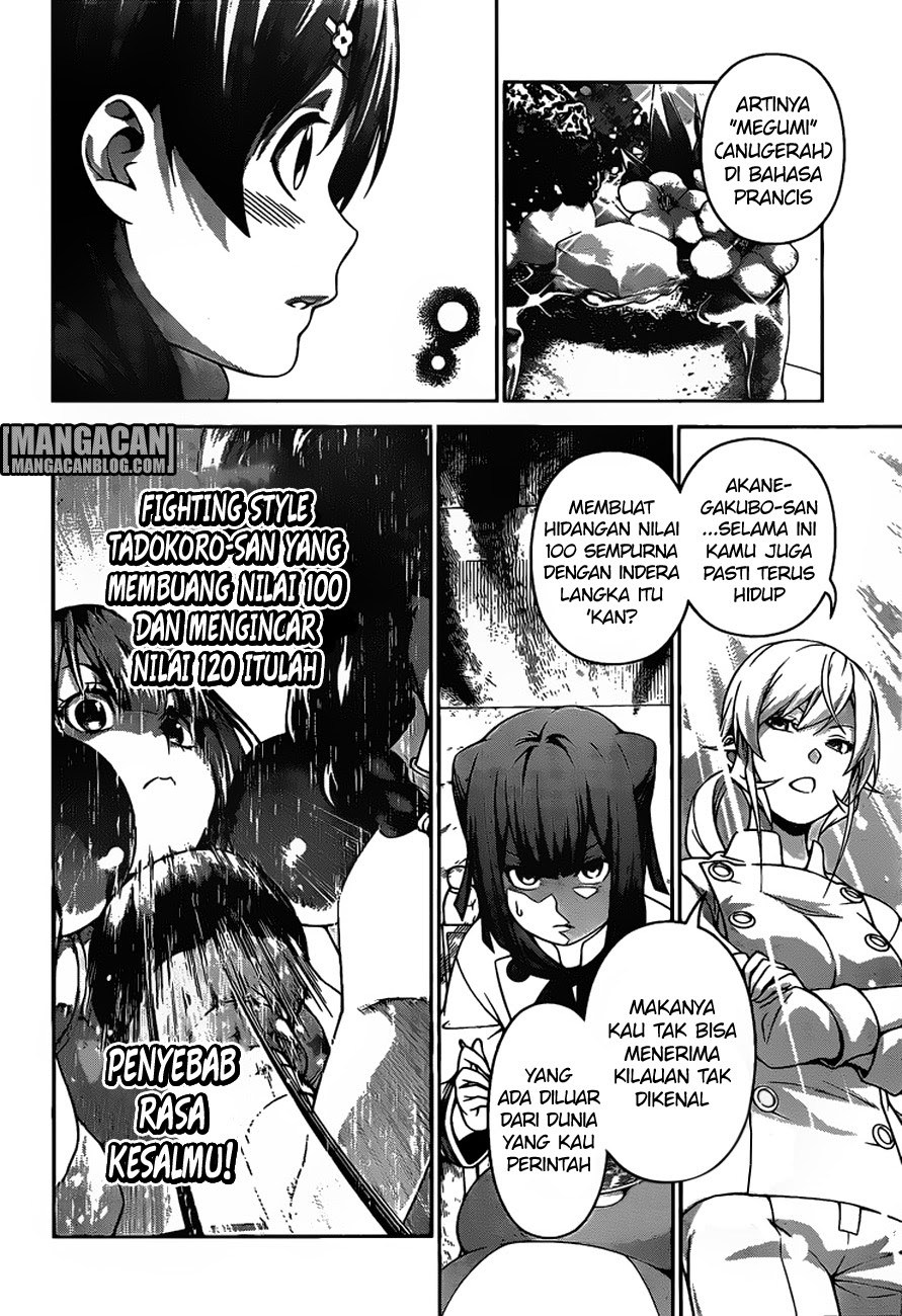 shokugeki-no-soma - Chapter: 247