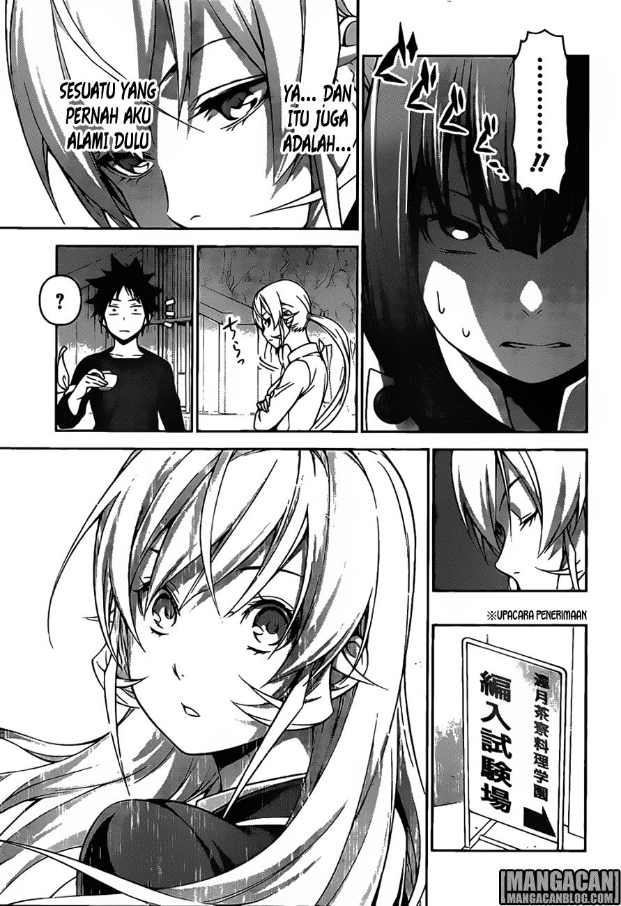 shokugeki-no-soma - Chapter: 247
