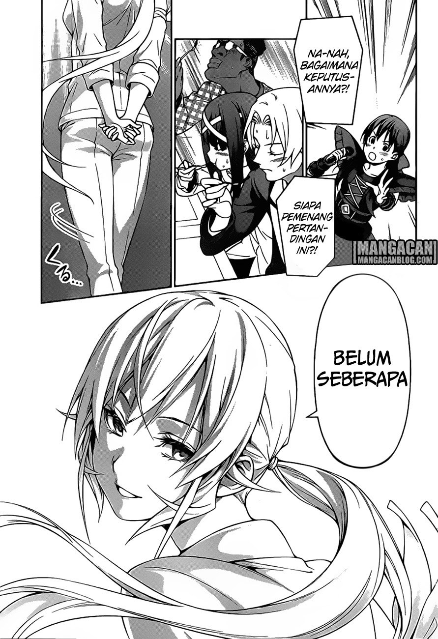 shokugeki-no-soma - Chapter: 247