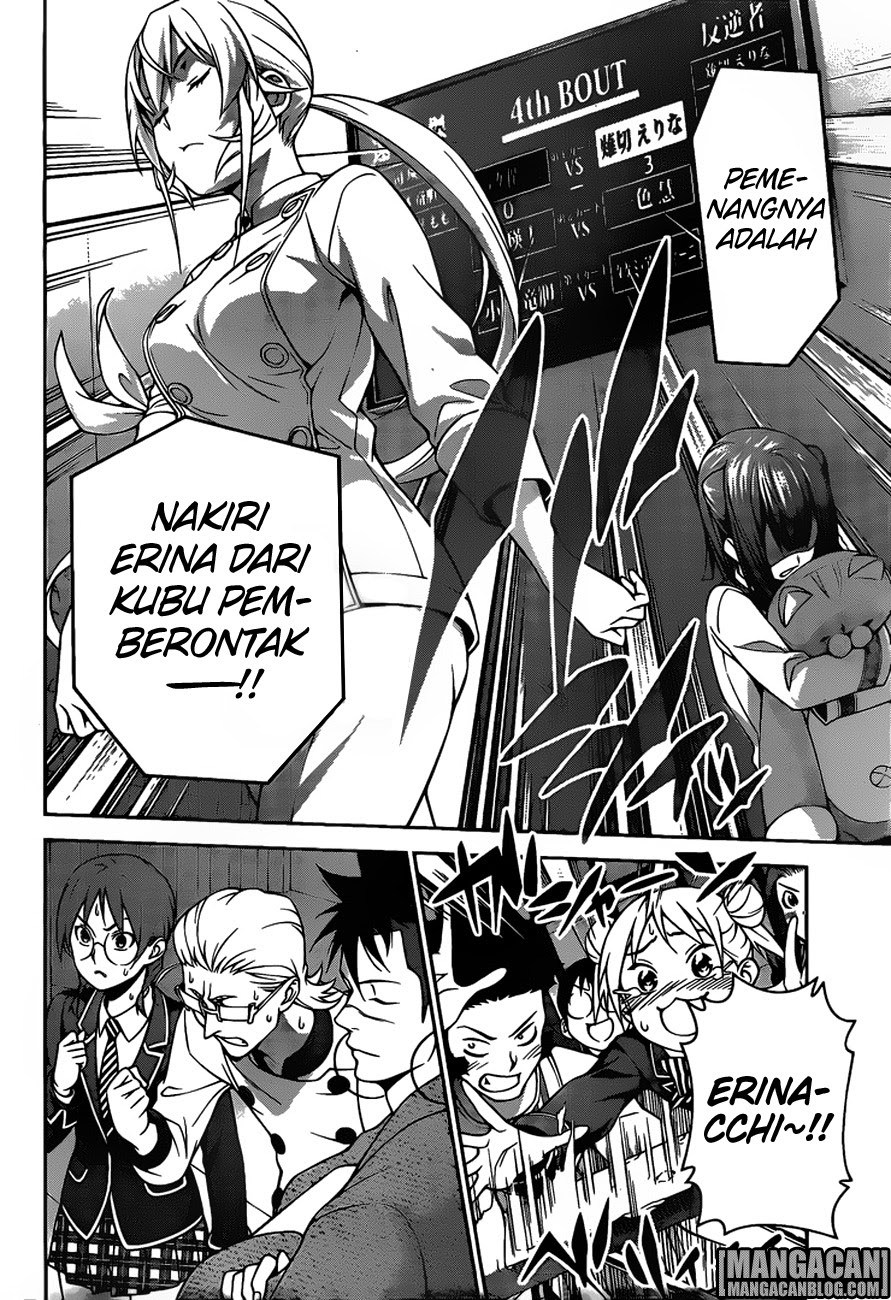 shokugeki-no-soma - Chapter: 247