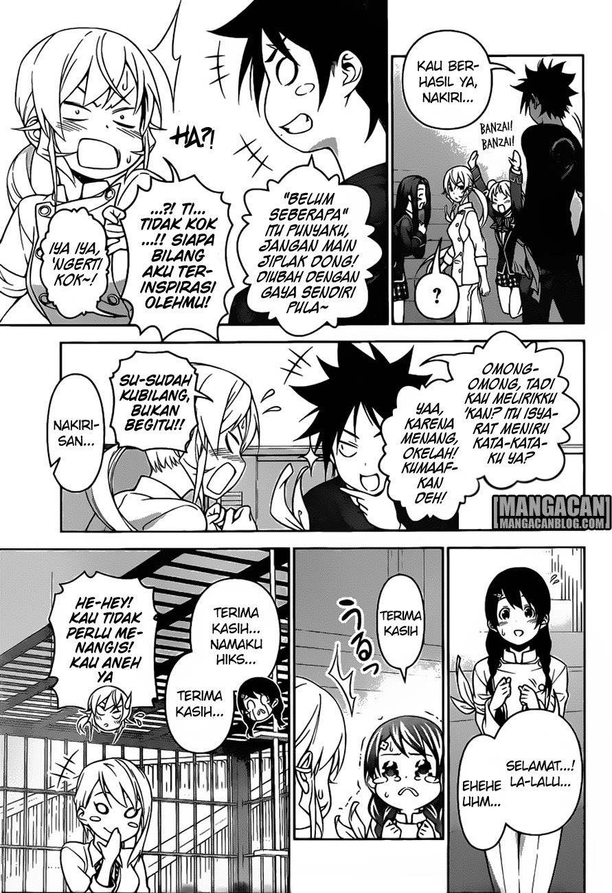 shokugeki-no-soma - Chapter: 247