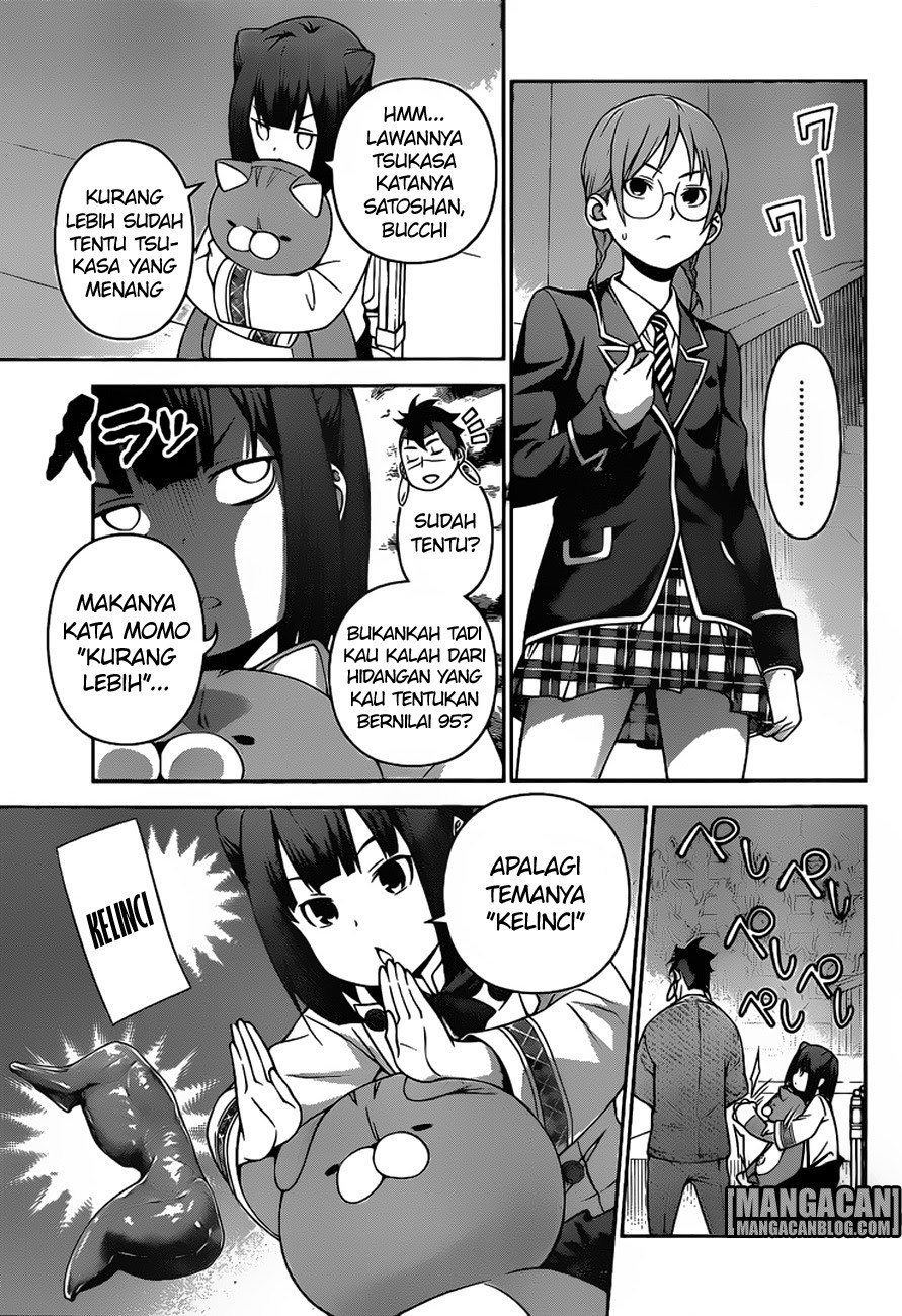 shokugeki-no-soma - Chapter: 248