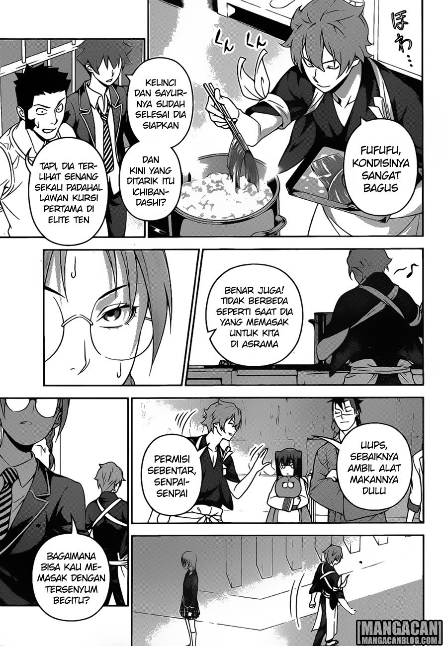 shokugeki-no-soma - Chapter: 248