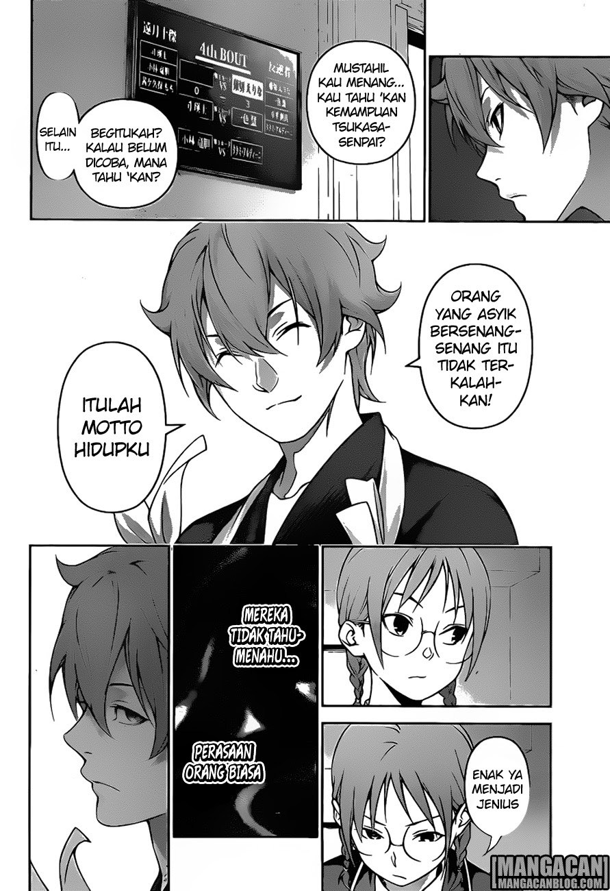 shokugeki-no-soma - Chapter: 248