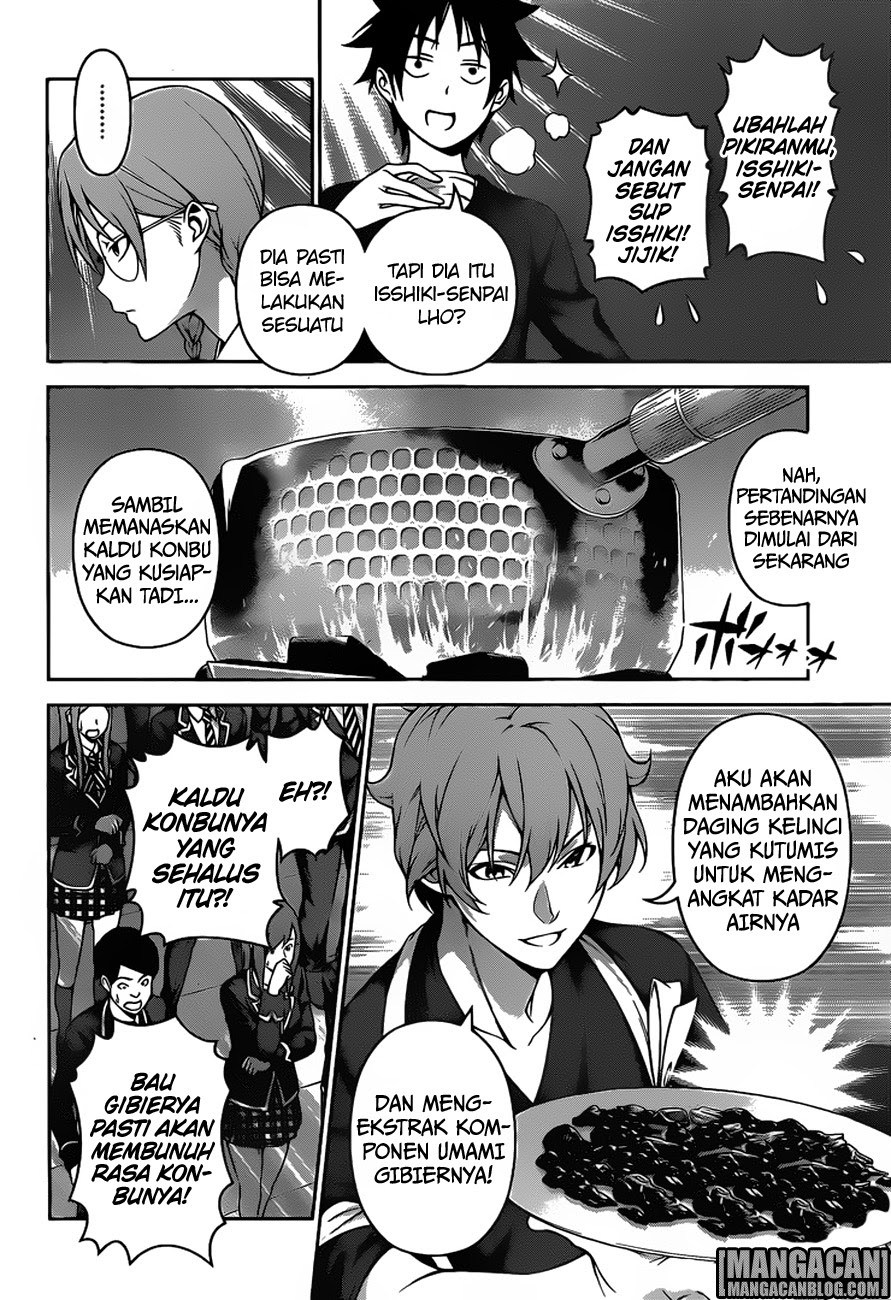 shokugeki-no-soma - Chapter: 248
