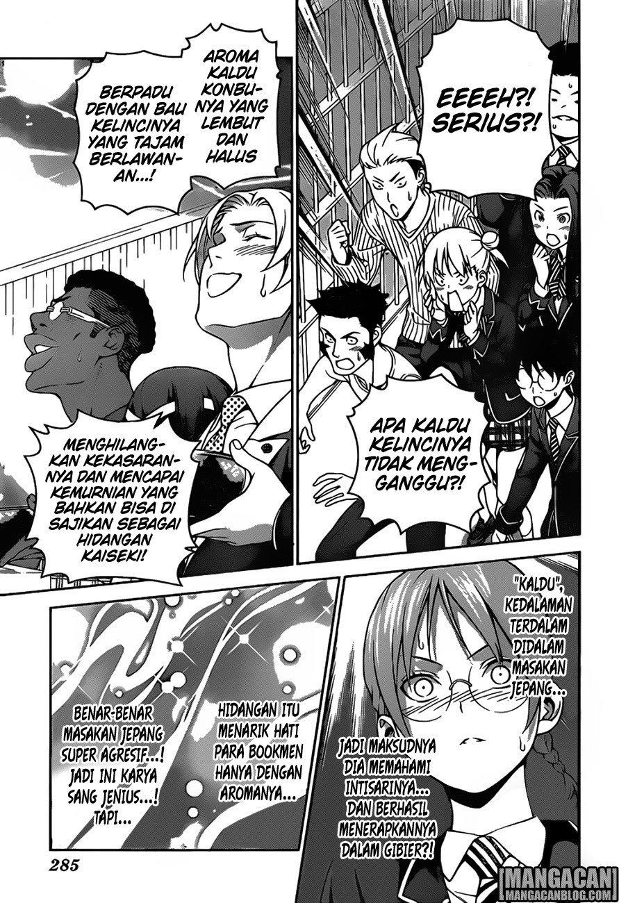 shokugeki-no-soma - Chapter: 248