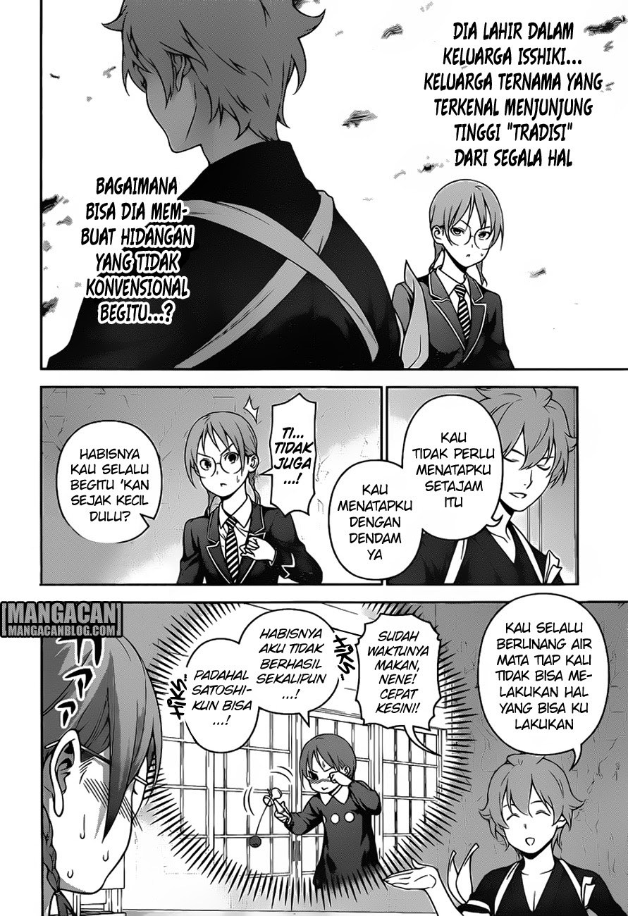 shokugeki-no-soma - Chapter: 248