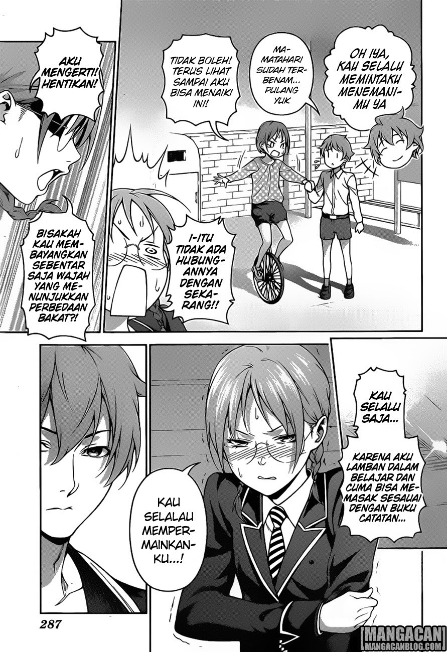 shokugeki-no-soma - Chapter: 248