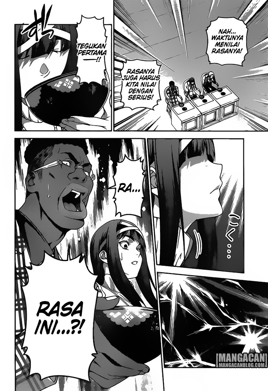 shokugeki-no-soma - Chapter: 248