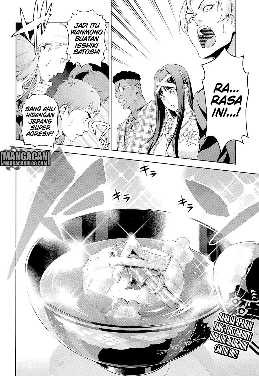 shokugeki-no-soma - Chapter: 249
